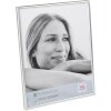 Cornice per foto Chloe 15x20 cm argento opaco