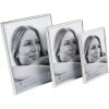 Cornice per foto Chloe 15x20 cm argento opaco