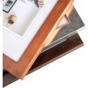 Bella cornice in legno 13x18 cm naturale