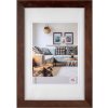 Bella cornice in legno 50x70 cm meranti