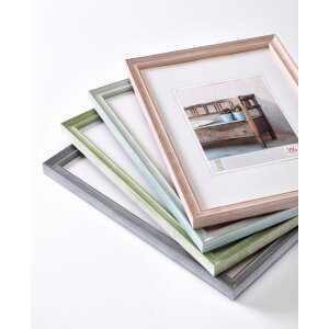 Walther Panca con telaio in legno da 10x15 cm a 30x40 cm
