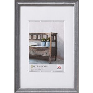 Walther Panca con telaio in legno da 10x15 cm a 30x40 cm