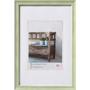 Walther Panca con telaio in legno da 10x15 cm a 30x40 cm