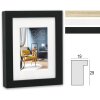 Cornice Niki con passe-partout