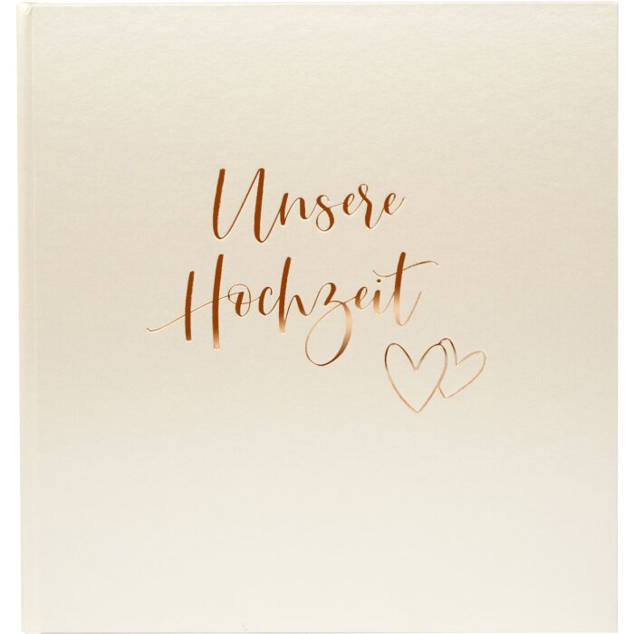 Album di nozze Heartbeat