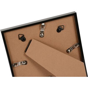 Telaio in plastica Puro 15x15 cm nero