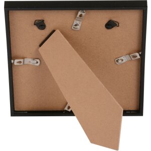 Telaio in plastica Puro 15x15 cm nero