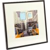 Telaio in plastica Puro 30x30 cm nero