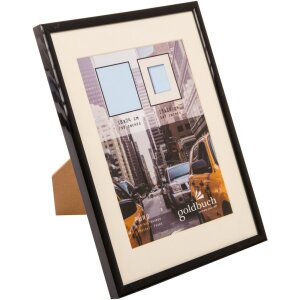 Telaio in plastica Puro 18x24 cm nero