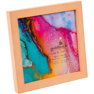 Cornice Colour up your life 15x15 cm arancione