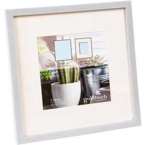 Portafoto Cosea 30x30 cm grigio