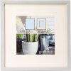 Portafoto Cosea 30x30 cm grigio