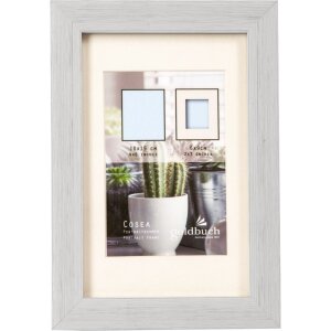 Cornice per foto Cosea 10x15 cm grigio