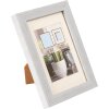 Cornice per foto Cosea 10x15 cm grigio