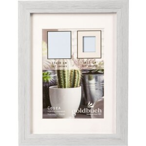 Portafoto Cosea 13x18 cm grigio