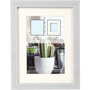 Cornice per foto Cosea 15x20 cm grigio
