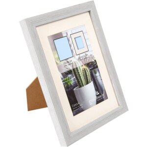 Cornice per foto Cosea 15x20 cm grigio