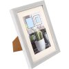 Cornice per foto Cosea 15x20 cm grigio