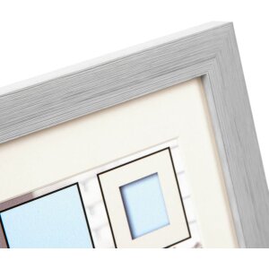 Cornice per foto Cosea 18x24 cm grigio