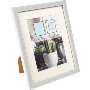Cornice per foto Cosea 18x24 cm grigio