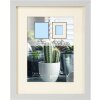 Cornice per foto Cosea 18x24 cm grigio