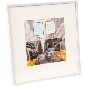 Telaio in plastica Puro 30x30 cm bianco