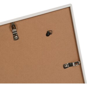 Telaio in plastica Puro 30x30 cm bianco