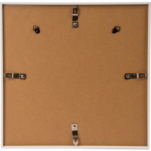 Telaio in plastica Puro 30x30 cm bianco