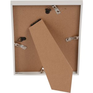 Cornice in plastica Puro 10x15 cm bianco