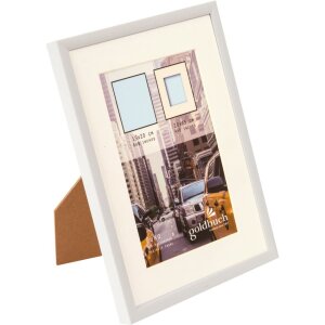 Cornice in plastica Puro 15x20 cm bianco