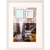 Cornice in plastica Puro 15x20 cm bianco