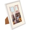 Cornice in plastica Puro 15x20 cm bianco