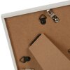 Cornice in plastica Puro 15x20 cm bianco