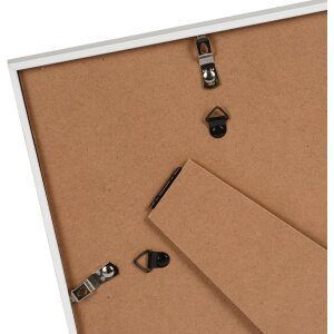 Cornice in plastica Puro 18x24 cm bianco
