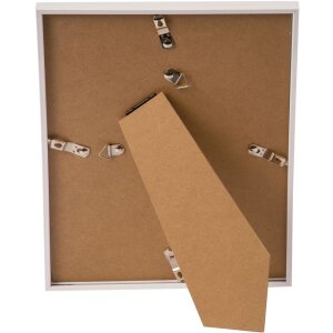 Cornice in plastica Puro 18x24 cm bianco