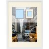 Cornice in plastica Puro 18x24 cm bianco