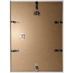 Telaio in plastica Puro 30x40 cm bianco
