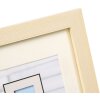 Portafoto Cosea 13x18 cm beige