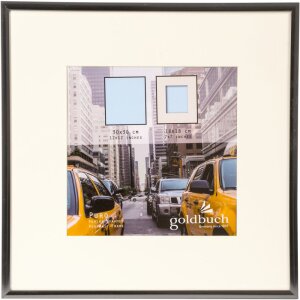 Cornice in plastica Puro 30x30 cm grigio
