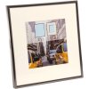 Cornice in plastica Puro 30x30 cm grigio