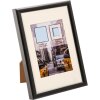 Cornice in plastica Puro 10x15 cm grigio