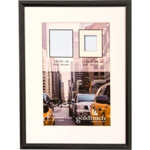 Cornice in plastica Puro 15x20 cm grigio