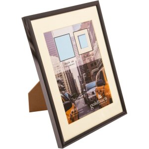 Cornice di plastica Goldbuch Puro 18x24 cm grigio