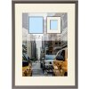 Cornice di plastica Goldbuch Puro 18x24 cm grigio