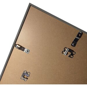 Goldbuch Cornice di plastica Puro 30x40 cm Grigio