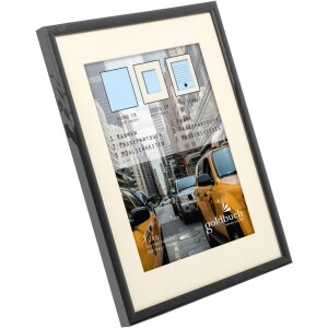 Goldbuch Cornice di plastica Puro 30x40 cm Grigio