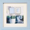 Goldbuch Portafoto Cosea 15x15 cm blu