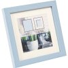 Goldbuch Portafoto Cosea 15x15 cm blu