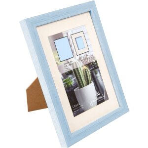 Goldbuch Portafoto Cosea 15x20 cm blu