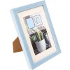 Goldbuch Portafoto Cosea 15x20 cm blu